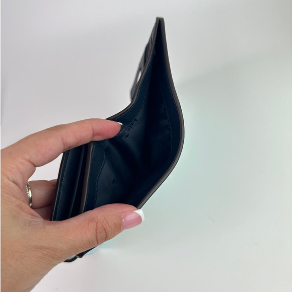 Kate Spade Grand Slam Tennis Wallet and 3D Tennis Racquet Coin Purse - Picture 6 of 12